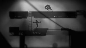 Limbo meets Oddworld