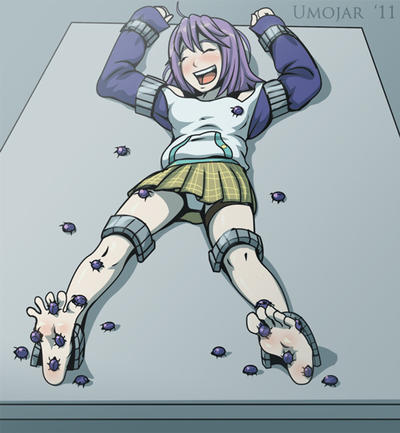 Mizore de Rosario Vampire