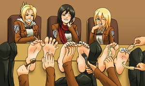 Attack on Tootsies