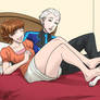 Persona 3 lickles