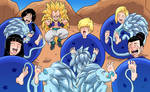 Gotenks Hijinks by Bad-Pierrot