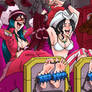 OP Girls Stocked Pt. 3 - Porche and Alvida