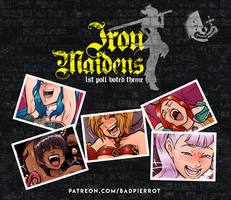 November Review: Iron Maidens