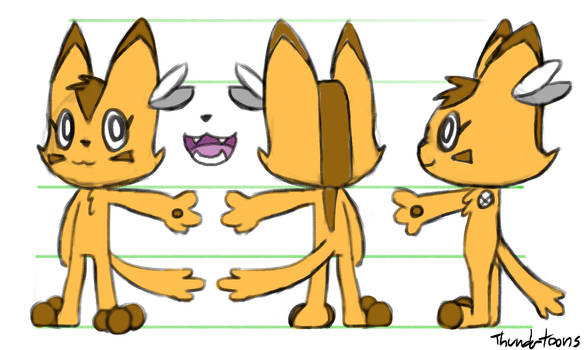 Denki Ref (2017) OC