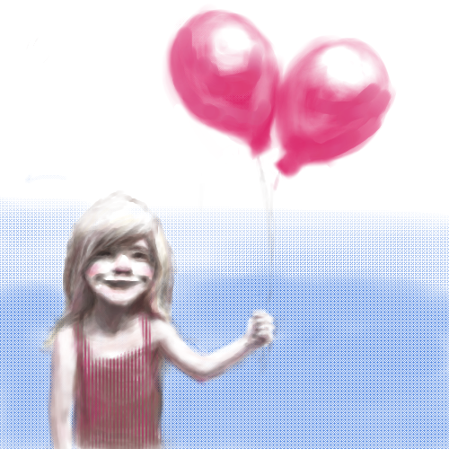 balloons