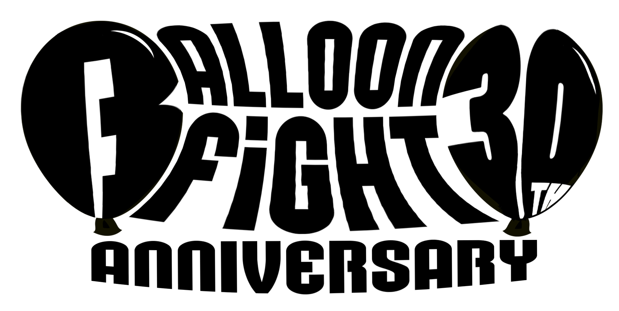 Logo (Ballon Fight 30th Anniversary) by Woo-Foo-Battlefield on DeviantArt