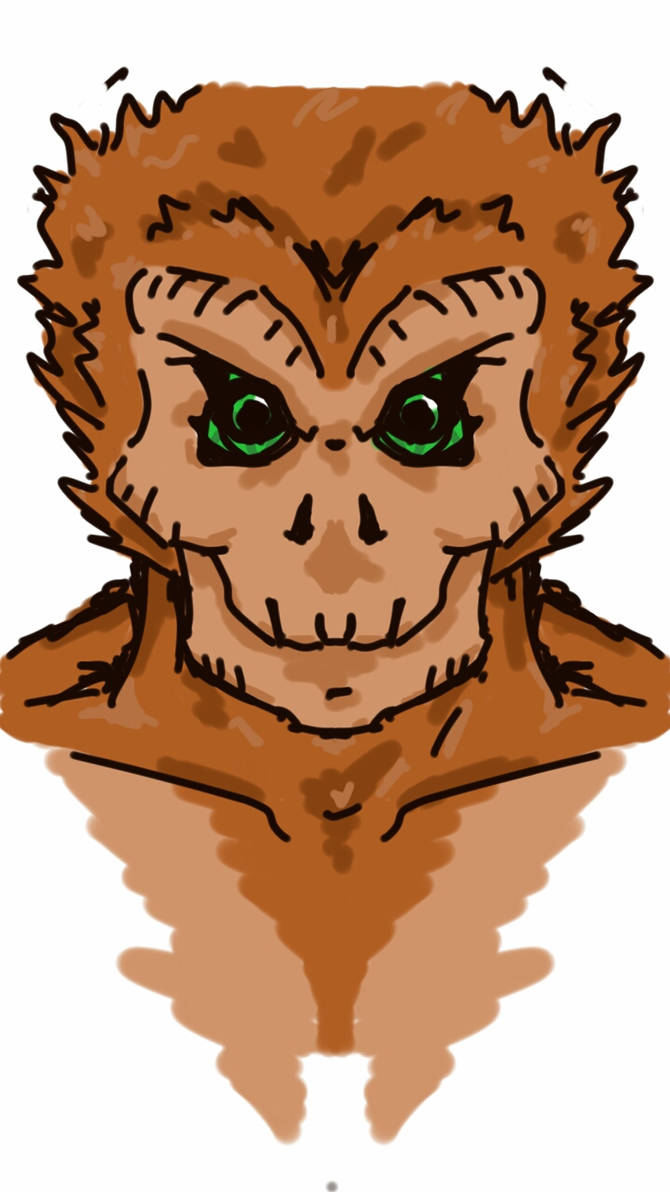 Monkey Form Deviantart monkey by shadowstorm316 on DeviantArt