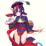 Shuten Douji ~Jiangshi~