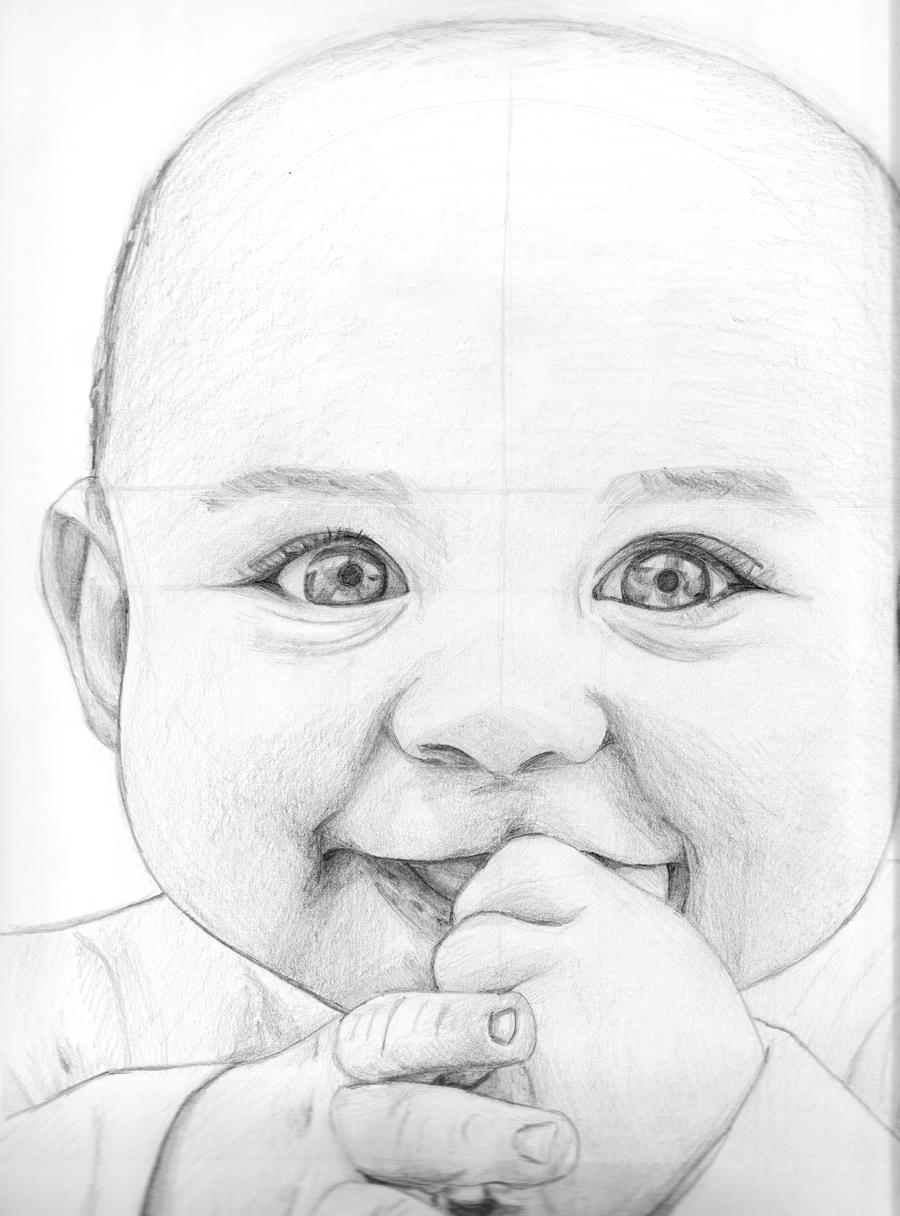 Smiling Baby By Seraphicfairy On Deviantart Smiling Baby By Seraphicfairy On Deviantart