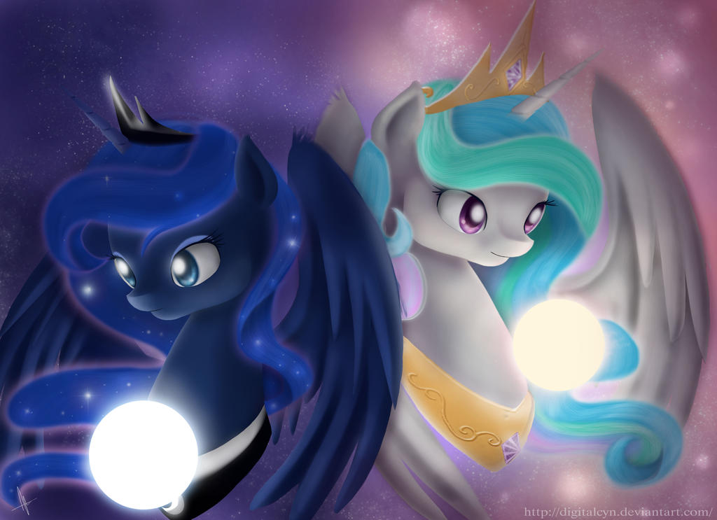 Royal Sisters