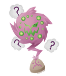 Spiritomb used Nasty Plot by CrystalFossil