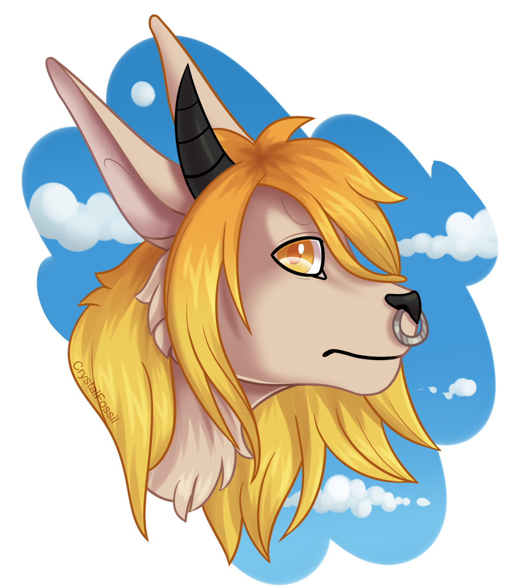 AT: Xanthos by CrystalFossil on DeviantArt