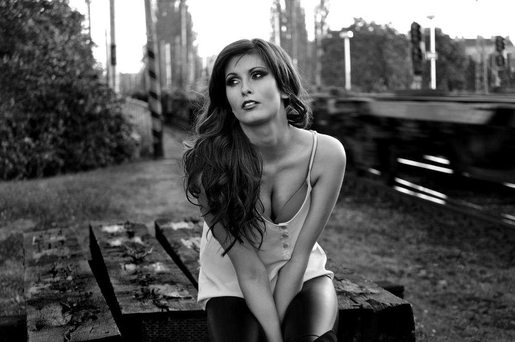LENA by the Railroad