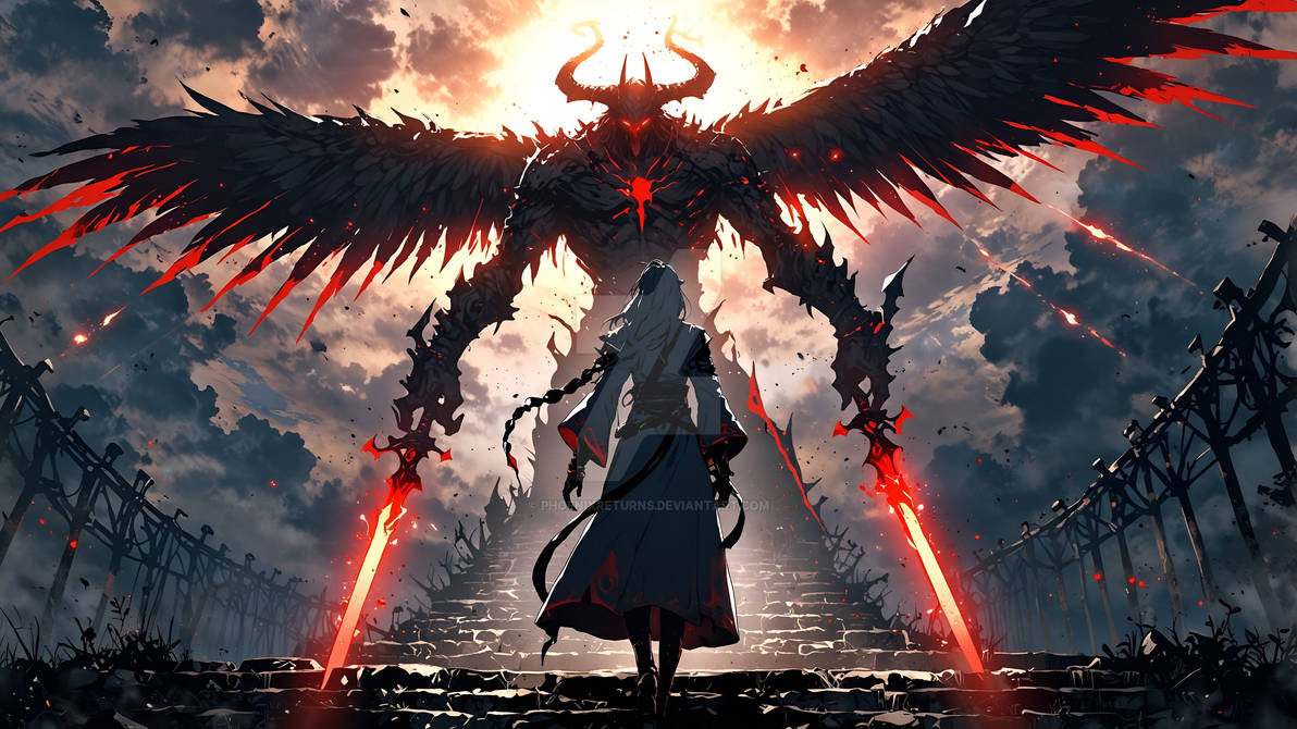 Defying Fate by PhoenixReturns on DeviantArt