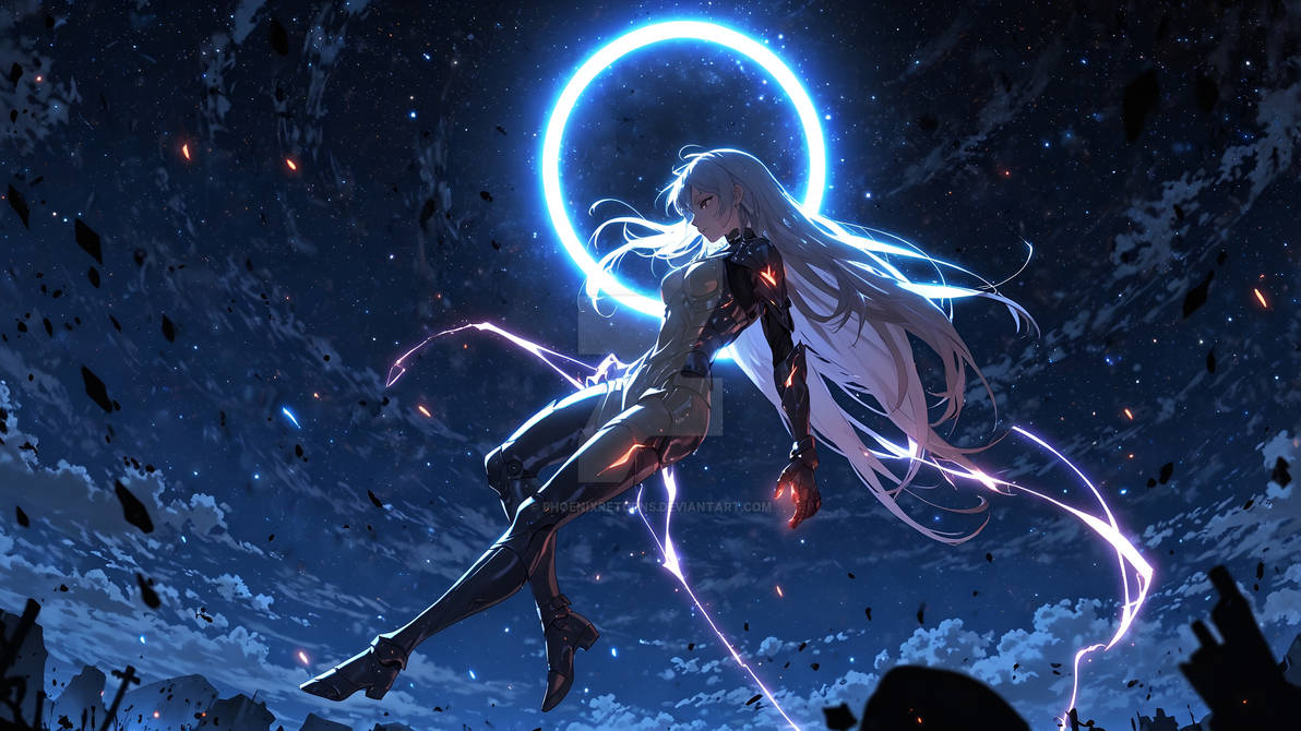 Andromeda Avatar Andromeda by PhoenixReturns on DeviantArt