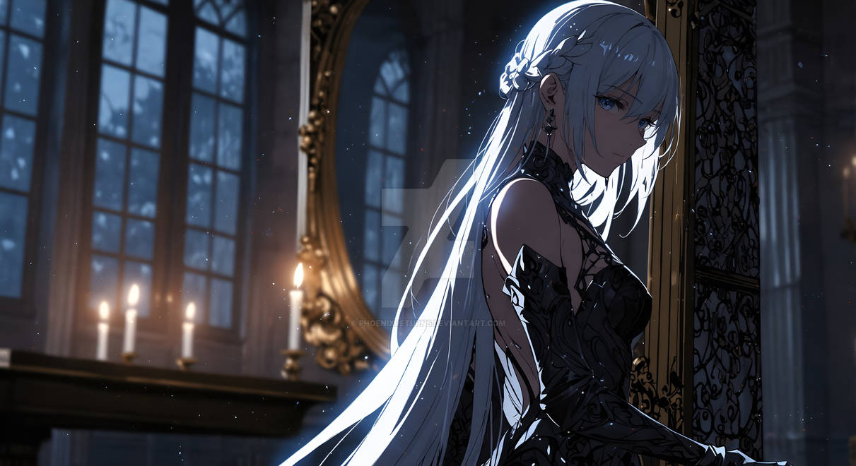 Shattered Reflections by PhoenixReturns on DeviantArt