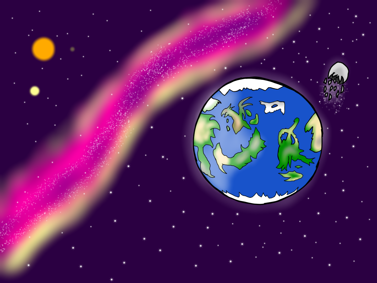 Earth: Remade by Cedricdrax on DeviantArt