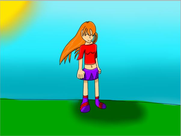 Random Human by Sonicteers on DeviantArt