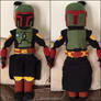 Boba Fett doll