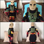 Boba Fett doll (without helmet)