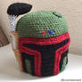 Crochet Mandalorian Helmets