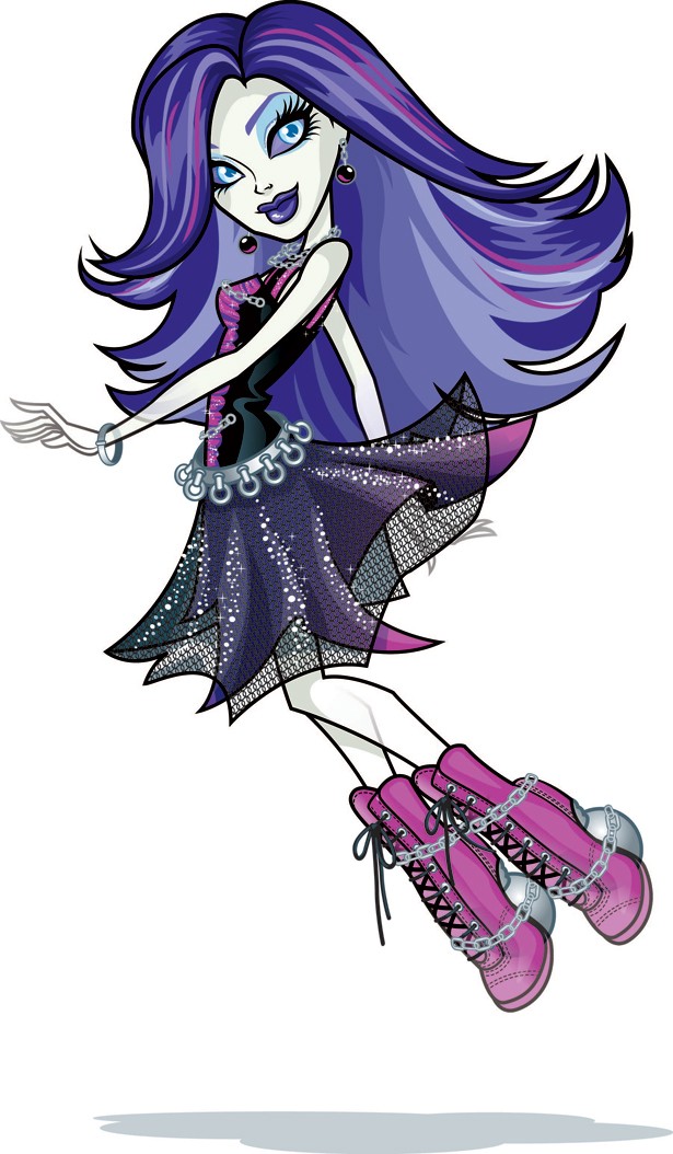 MH-Gen 1 - Spectra Vondergeist by FigyaLova on DeviantArt