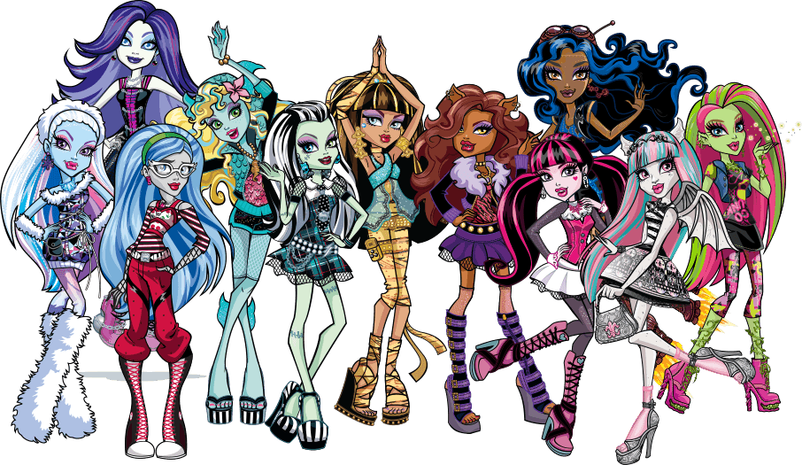 MH-Gen 1 - Group Shot by FigyaLova on DeviantArt