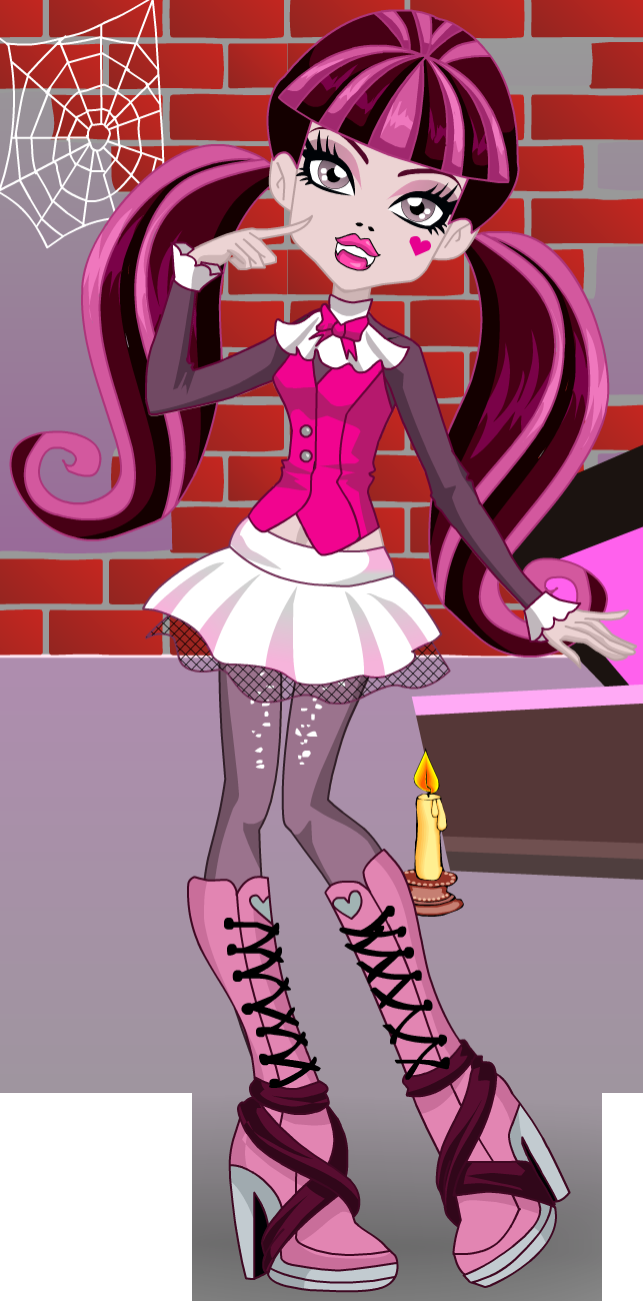 Star Sue Draculaura by FigyaLova on DeviantArt