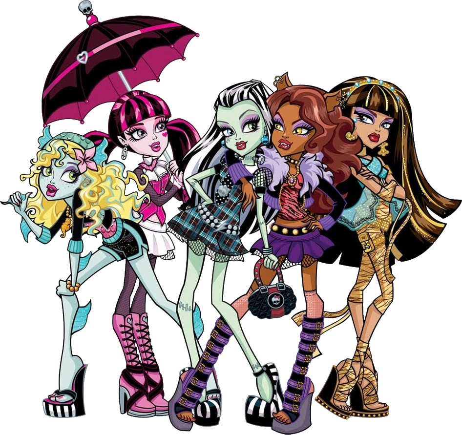 The Ghoulfriends From Monster High HQ By FigyaLova On DeviantArt the-ghoulfriends-from-monster-high-hq-by-figyalova-on-deviantart
