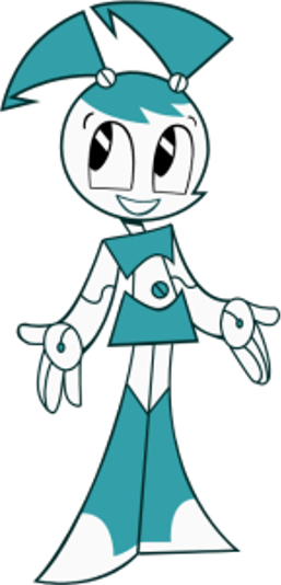 03 Jenny Wakeman/XJ-9 by FigyaLova on DeviantArt