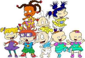 Download Rugrats - Tommy Pickles PNG by FigyaLova on DeviantArt