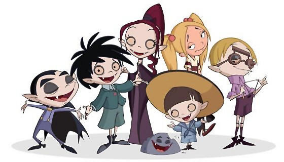 School For Little Vampires Main Characters By FigyaLova On DeviantArt school-for-little-vampires-main-characters-by-figyalova-on-deviantart