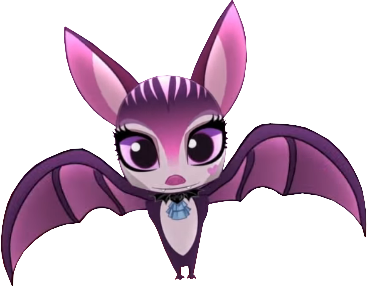 MH-Gen2 - Draculaura (Bat Form)