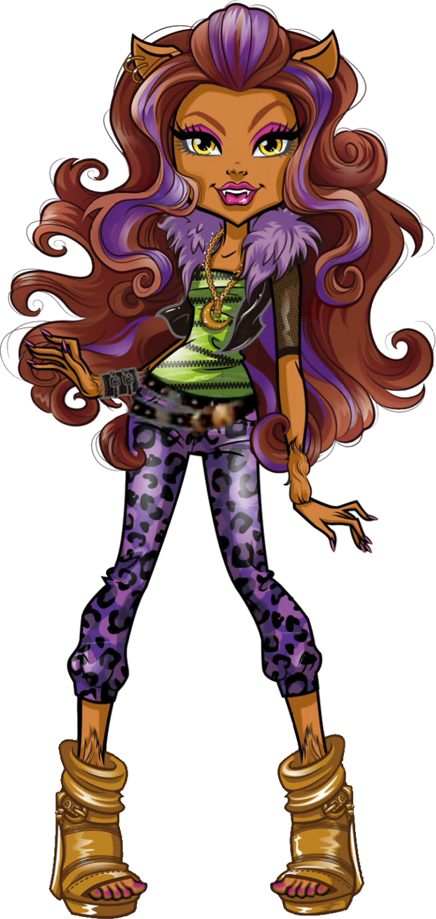 Clawdeen Wolf, Wikia Monster High