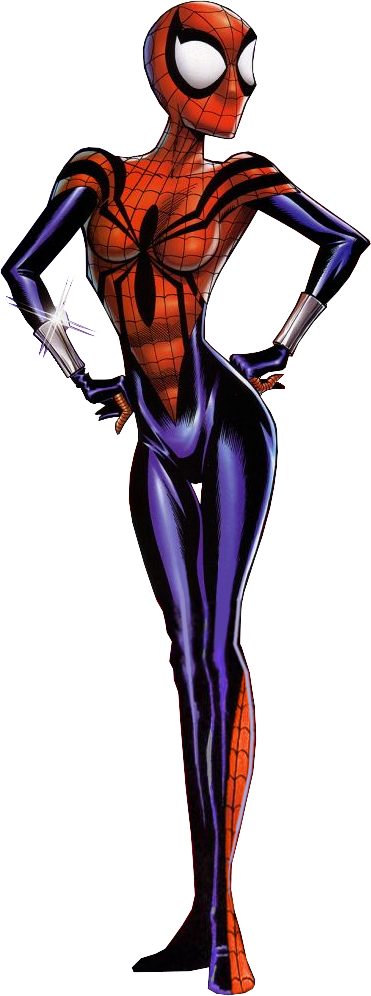 Spider-Girl (Mayday Parker) (Earth-982) by FigyaLova on DeviantArt