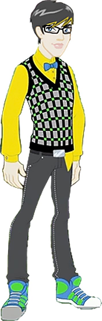 MH G1 Jackson Jekyll Web Series by FigyaLova on DeviantArt