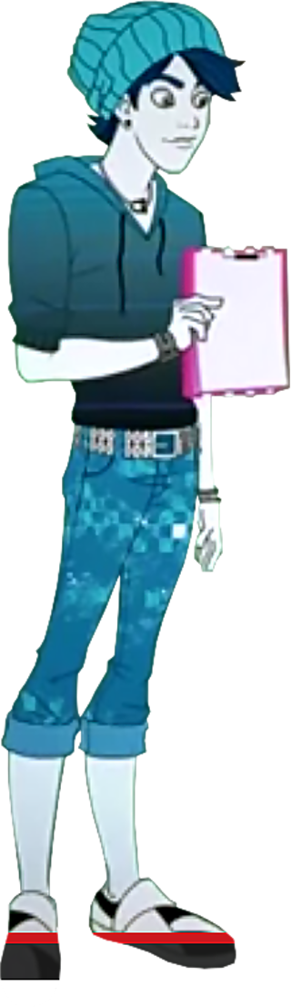 MH G1 Invisi Billy Web Series by FigyaLova on DeviantArt