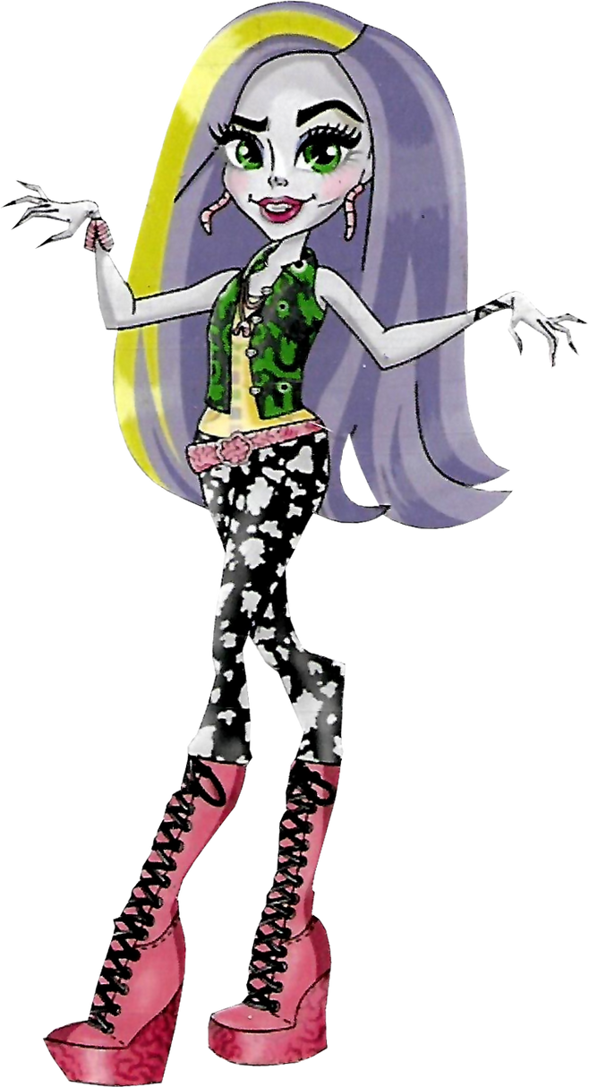 Monster online high moanica
