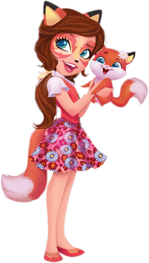 Fox enchantimal online