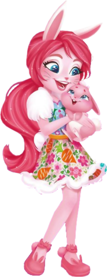 Enchantimals Bree Bunny and Twist by FigyaLova on DeviantArt