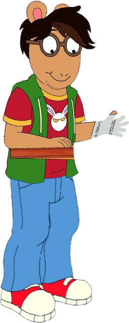 Arthur (Series Finale) - Arthur Read (Adult) by FigyaLova on DeviantArt