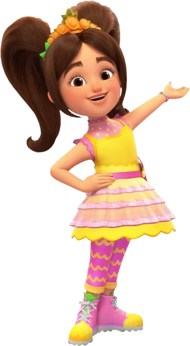 Princess Power - Penny Pineapple (2) by FigyaLova on DeviantArt