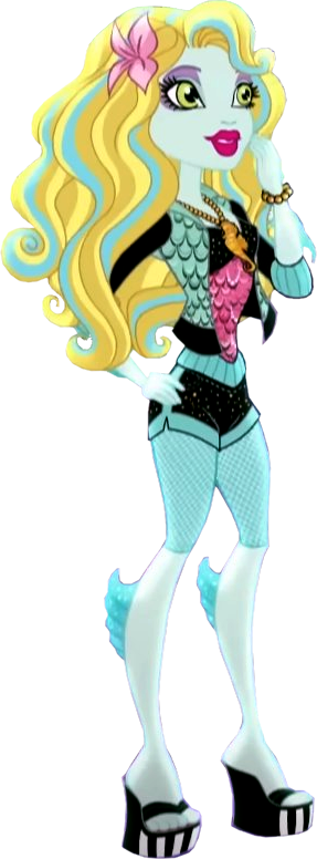 Lagoona blue cartoon shop