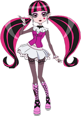 Draculaura Monster High Royalty-Free Images, Stock Photos & Pictures