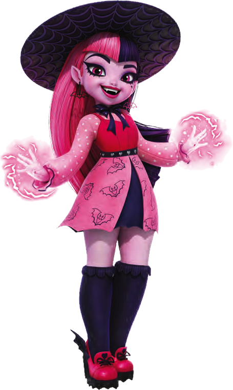 Monster high 3d shop