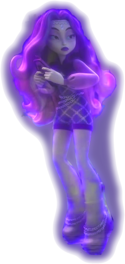 MH-G3 - Spectra Vondergeist (3D) by FigyaLova on DeviantArt