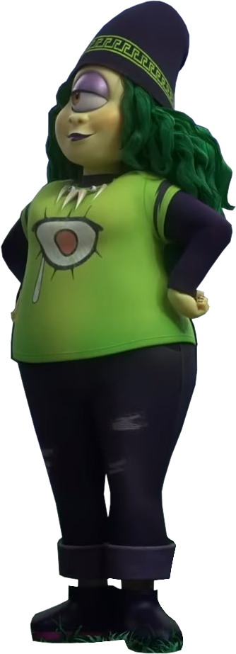 Monster 2024 high cyclops