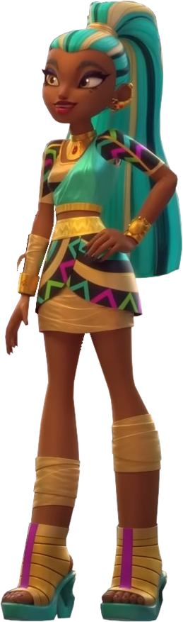 Cleo de nile 3d sales