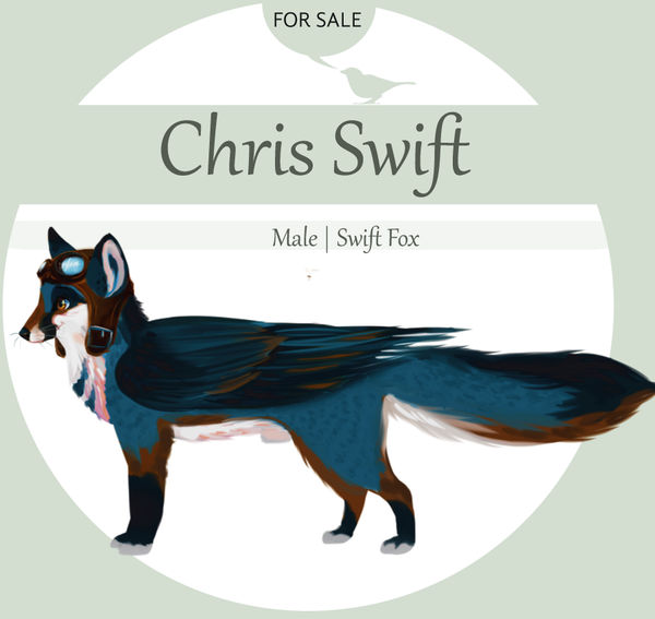 SALE Swift Fox