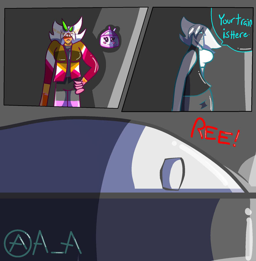 A Fractured Mind Chapter 1 Page 15 (Chapter 1 End) by DemonicPuzzline ...